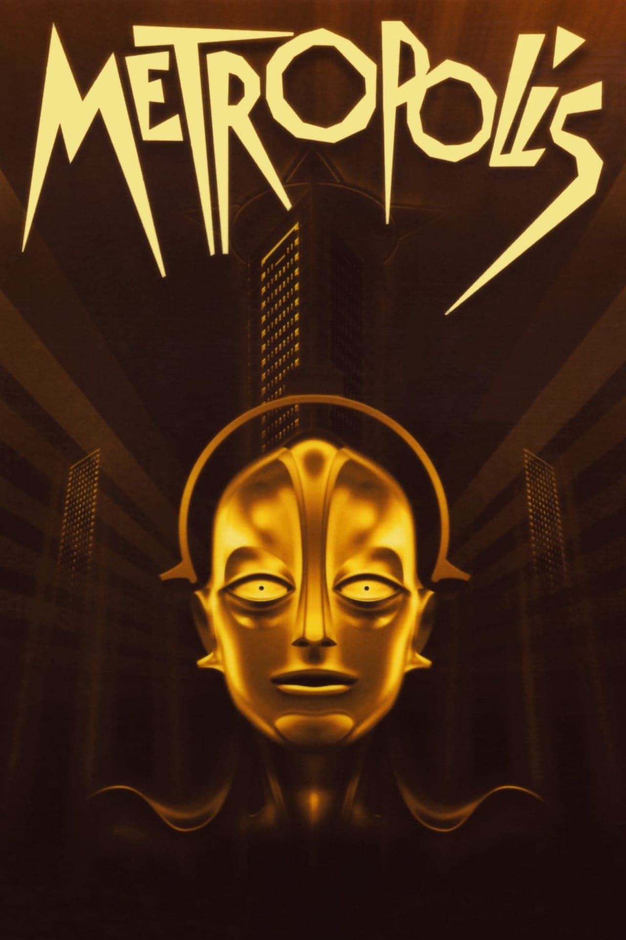 Metropolis (1927) Fritz Lang